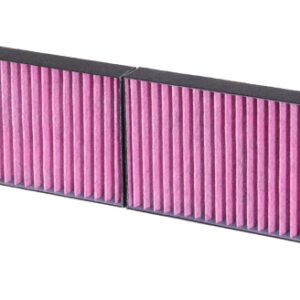 K&N Filters DVF6019 Disposable Cabin Air Filter