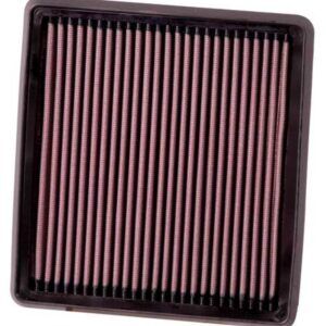 K&N 33-2935 High-Flow Air Filter for Alfa Romeo Mito