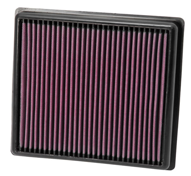 Washable and reusable K&N air filter