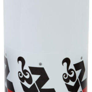 K&N Filters HP-4005 premium oil filter with pleated synthetic-blend media