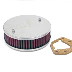 K&N 56-9355 Custom Air Filter for Carburetors