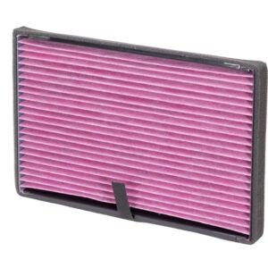 K&N Filters DVF6054 Disposable Cabin Air Filter