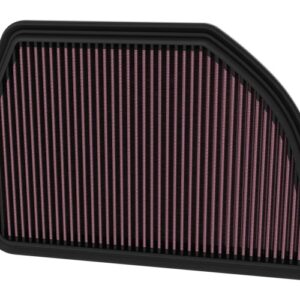 K&N 33-3176 High-Flow Air Filter front view
