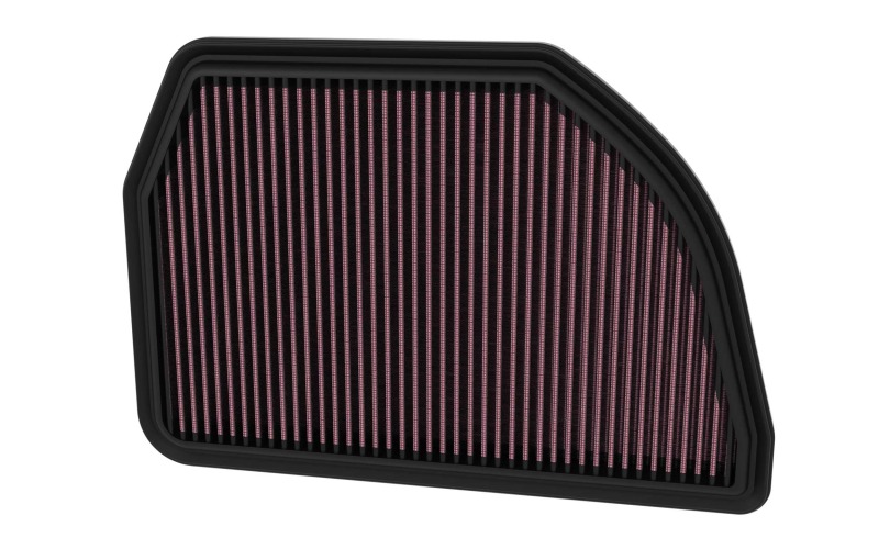 K&N 33-3176 High-Flow Air Filter front view