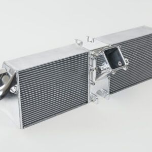 CSF 8217 Intercooler - Forced Induction System