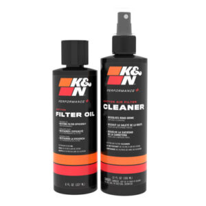 K&N Filters 99-5050BL Recharger Kit with cleaner and oil