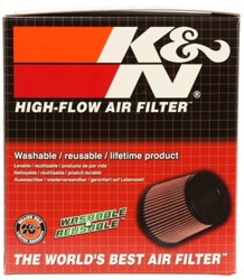 K&N Filters E-0655 Universal Air Filter - Image 10
