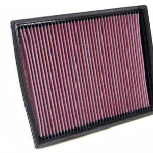 K&N 33-2787 High-Flow Air Filter for Chevrolet Astra and Saturn Astra
