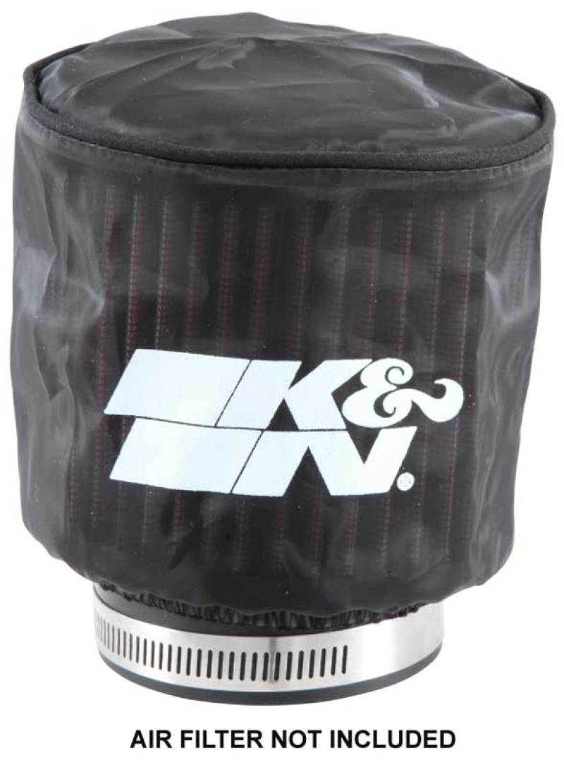K&N Drycharger providing water protection for air filters