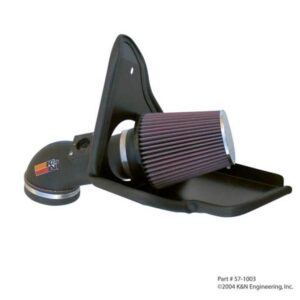 K&N 57-1003 air intake system for BMW M3