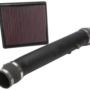 K&N 57-2604 Air Intake System for Ford F-150