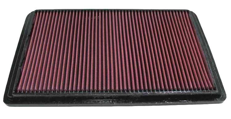 Washable and reusable air filter K&N 33-2164