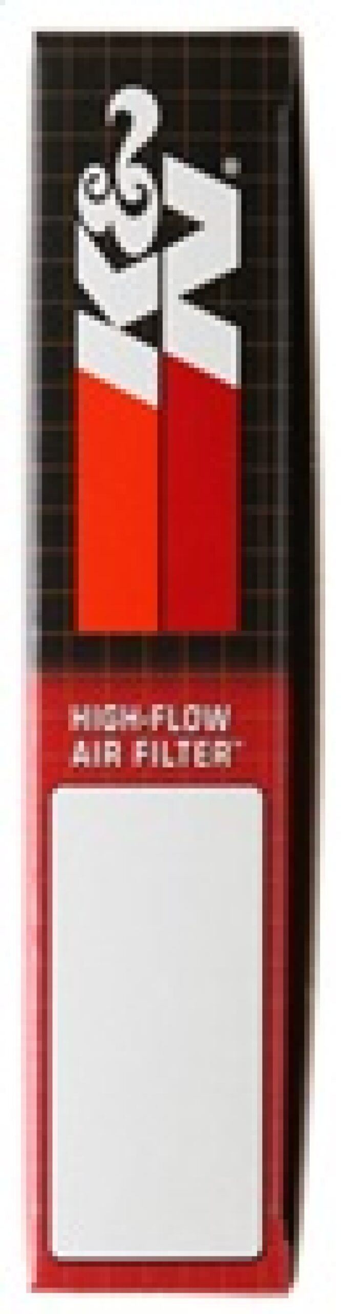 K&N Filters 33-2670 High-Flow Air Filter - Image 10