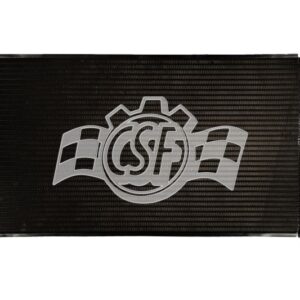CSF 10380 HVAC radiator for efficient cooling performance