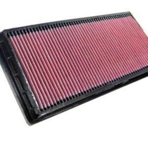 K&N 33-2264 High-Flow Air Filter for Jaguar X-Type