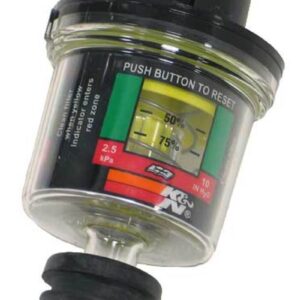 K&N Filters 85-2445 Emission Control Filter Minder front view