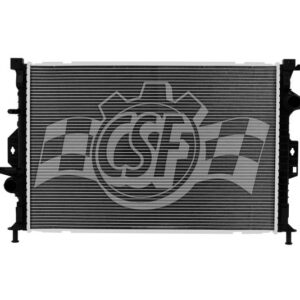 CSF 3805 Radiator for Ford Focus 2.0L