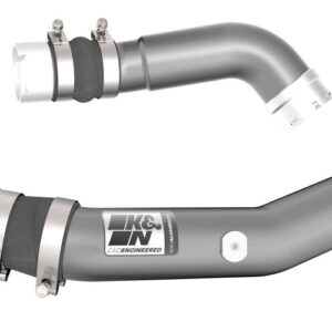 K&N Filters 77-1023KC Turbo Charge Pipe Kit with aluminum tubes