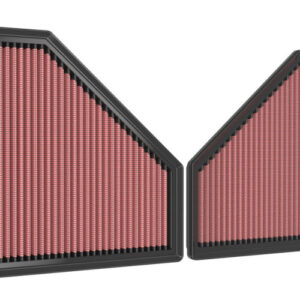 K&N 33-3171 High-Flow Air Filter for BMW M2