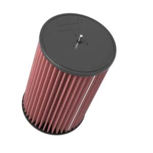 K&N Filters RU-5181 Universal Air Filter with rubber flanges