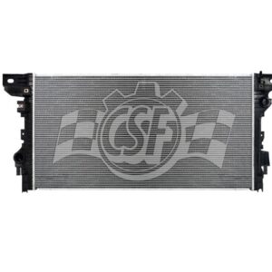 CSF Radiators 3847 for optimal cooling performance