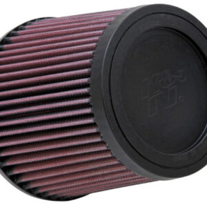 K&N Filters RU-4950 Universal Air Filter with pliable rubber flanges