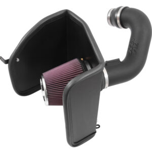 K&N Filters 63-3088 High-Flow Air Intake System