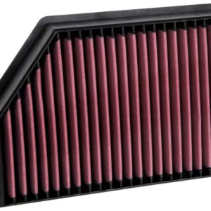 K&N 33-5098 High-Flow Air Filter for Chevrolet Silverado
