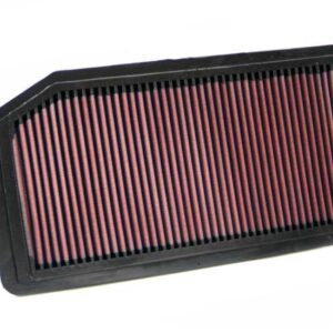 K&N 33-2323 High-Flow Air Filter for Honda Ridgeline 2006-2014