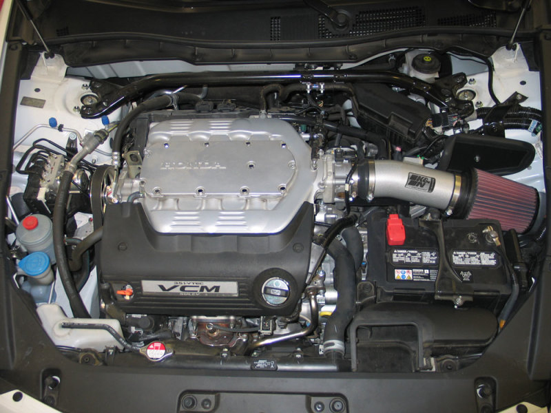 K&N Filters 69-1210TS Cold Air Intake System - Image 7
