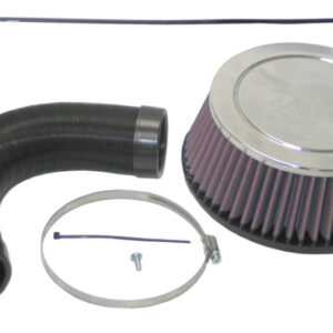 K&N 57-0082 induction kit with open-air filter design