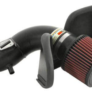 K&N Filters 69-7001TTK Cold Air Intake System with aluminum intake tube