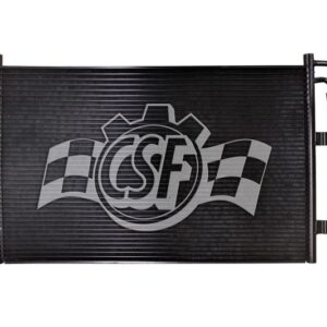 CSF 10679 HVAC Radiator with dimensions 37x23 inches