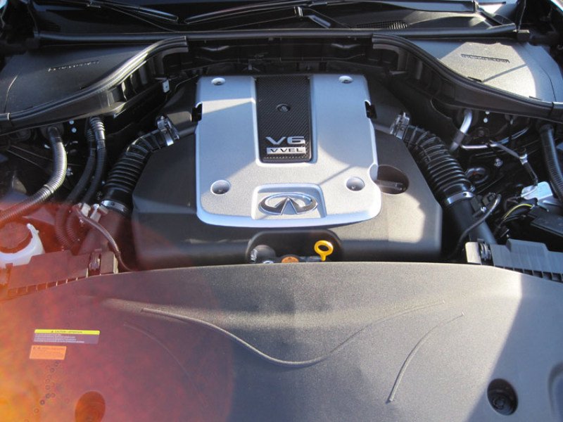 K&N 33-2440 High-Flow Air Filter for INFINITI Vehicles - Image 9