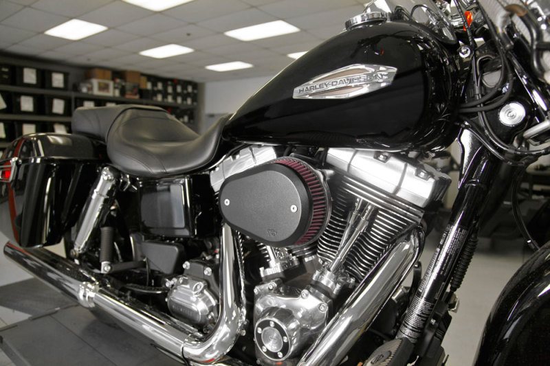 K&N Filters RK-3932B High-Flow Air Intake System - Image 8