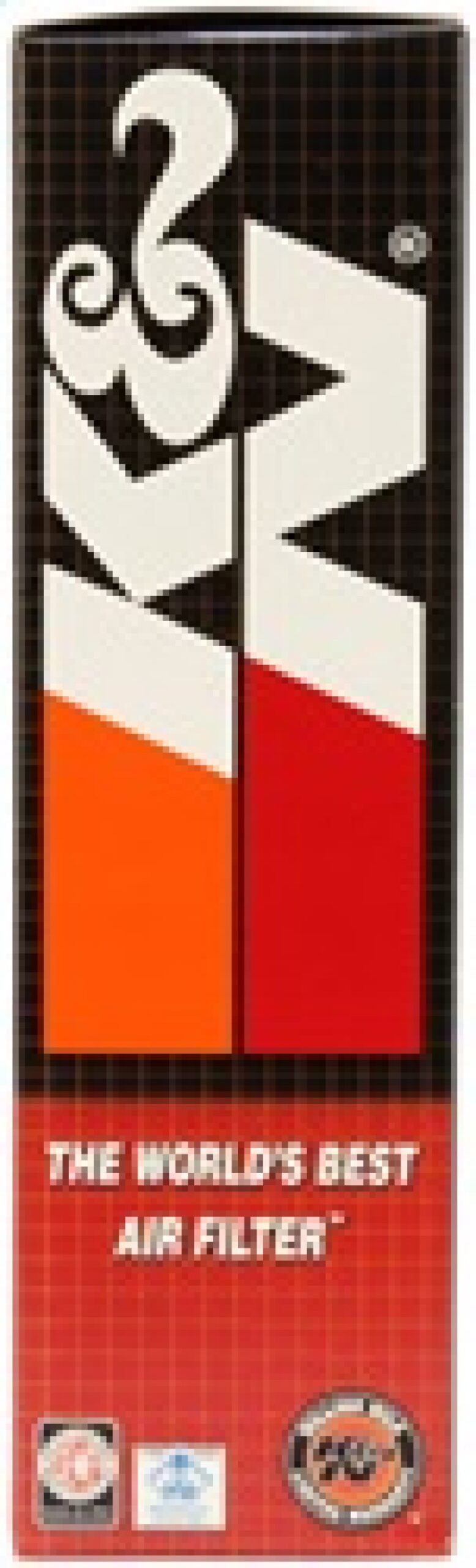 K&N E-3505 High-Flow Air Filter - Image 9