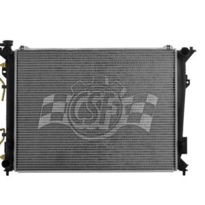 CSF Radiators 3188 for automotive cooling systems
