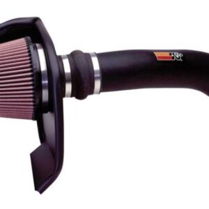K&N 57-3031-1 air intake system for Chevy and GMC trucks
