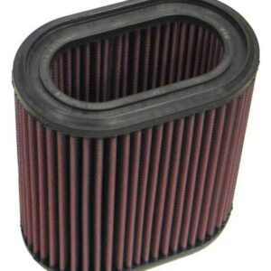 K&N Filters TB-2204 High-Flow Air Filter for Motorcycles