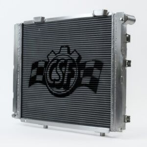 CSF 7220 All-Aluminum Cooling Radiator for Mercedes 190E