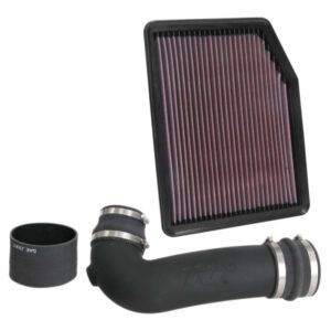K&N Filters 57-3108 Air Intake System with High-Flow Air Filter
