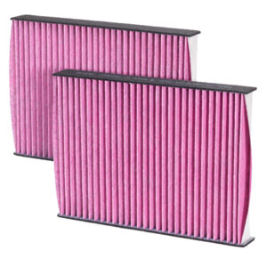 K&N Filters DVF6079 Disposable Cabin Air Filter