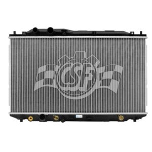 CSF 3282 Radiator for automotive cooling systems