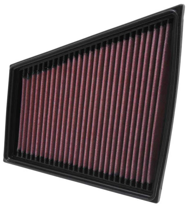K&N 33-2830 High-Flow Air Filter for Select Vehicles - Image 9