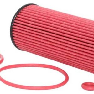 K&N HP-7037 Cartridge Oil Filter with high flow design
