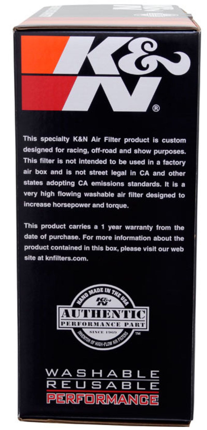 K&N Filters 61-2000 Flow Control System - Image 8