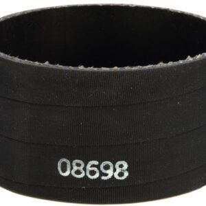 K&N 08698 air intake system rubber hose coupler