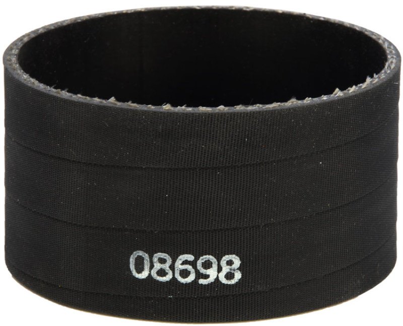 K&N 08698 air intake system rubber hose coupler