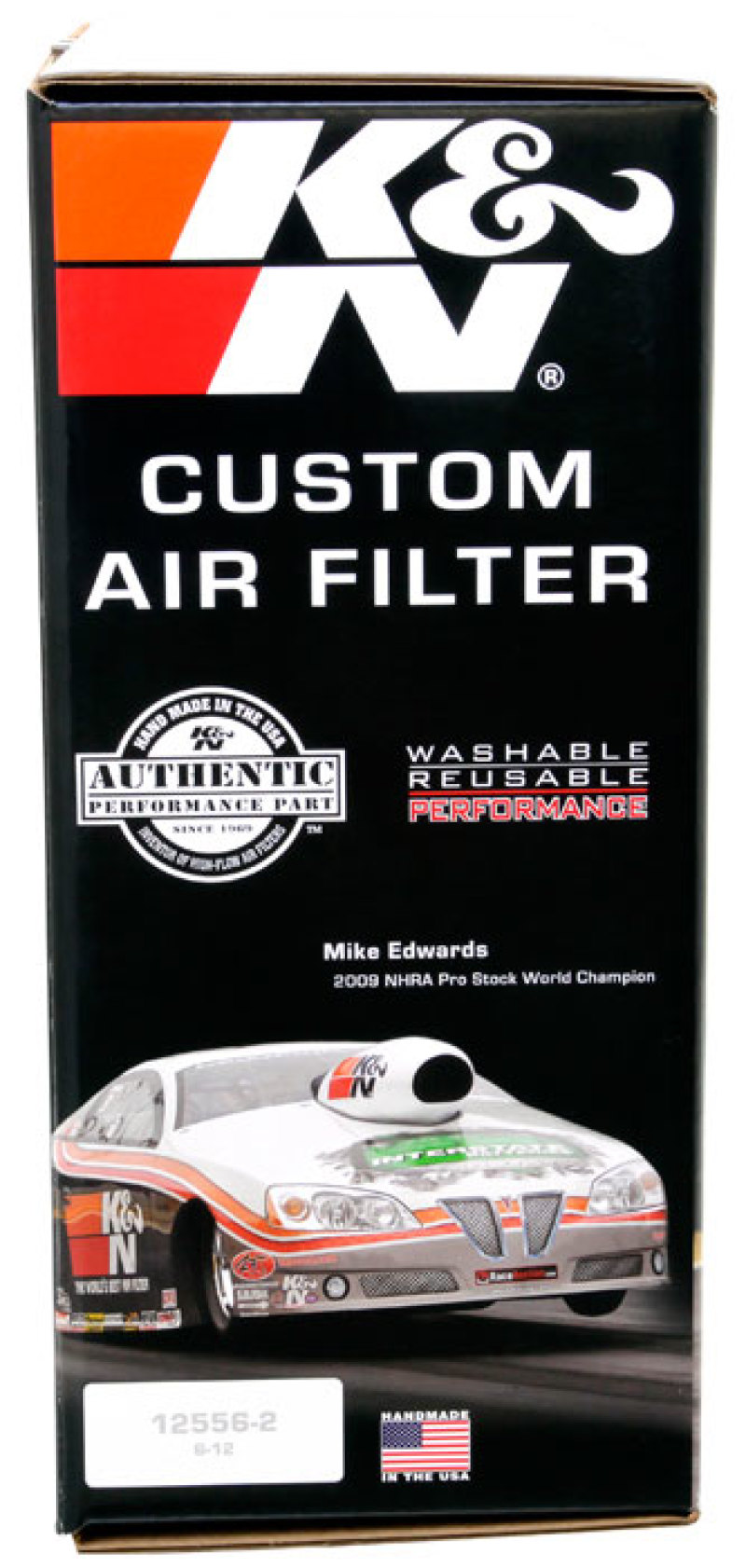 K&N Filters 61-2000 Flow Control System - Image 7