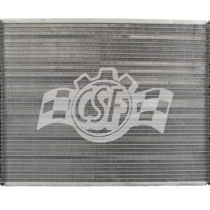 CSF 3302 radiator for Mazda MX-5 Miata 2.0L